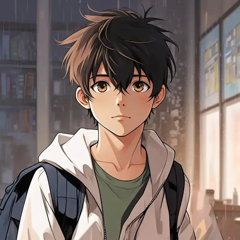 95 学霸男生专属头像 90