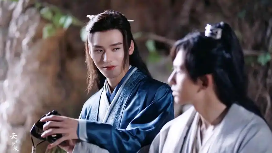 集美们谁有山河令的高清壁纸啊康康孩子吧