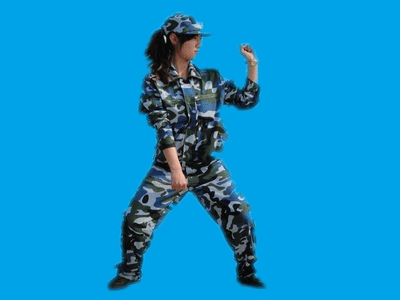 军体拳在实战方面的作用大吗?