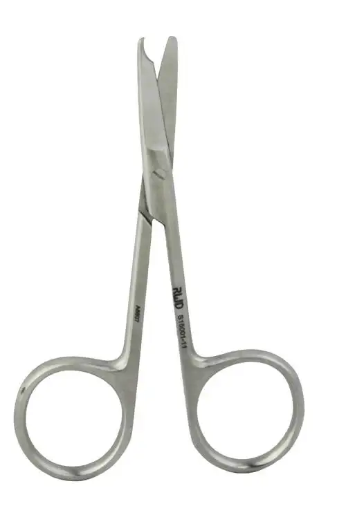 产品库 仪器设备库 神经生物学仪器 外科手术设备 spencer 拆线剪-直