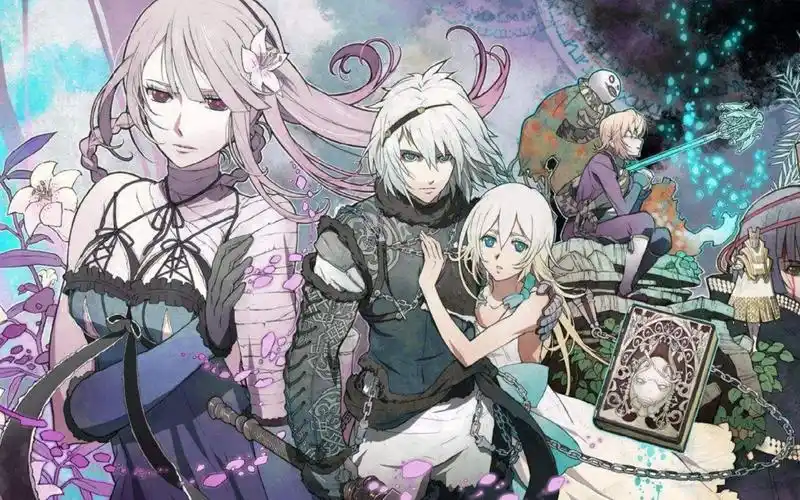 4kps3模拟器尼尔人工生命中文版伪装者完全形态nierreplicant