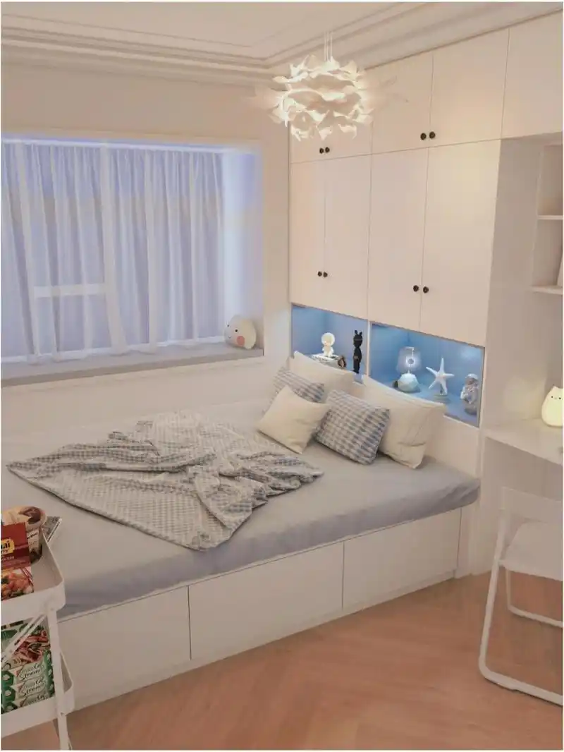 小户型厨房装修效果图大全,一定有适合你家风格的那一款