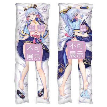 艺彩蝶 等身抱枕开腿插入款动漫二次元照片diy人形长全身制枕芯双面