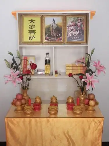 观音菩萨在什么方位好运来