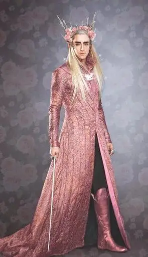 lee pace 微博转的,不知图源 .