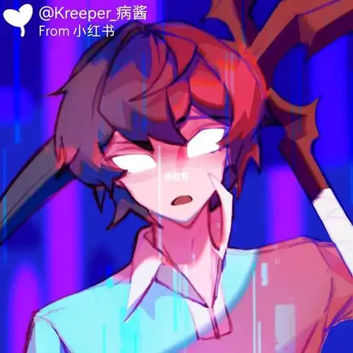 终于画了herobrine