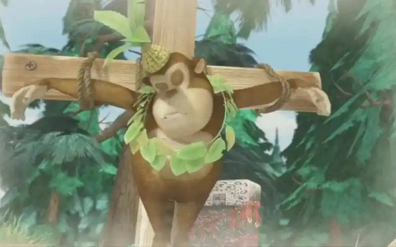 熊出没之丛林总动员第67集被删除的片段