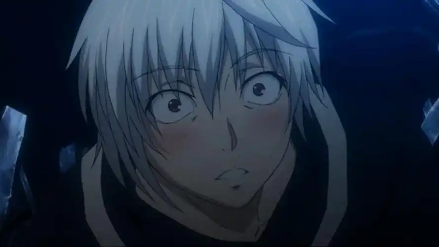 【一方通行】他笑的像个大爷