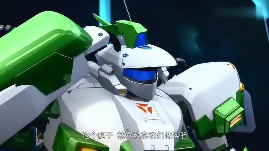 机甲旋风天剑的维修就这样轻松完成网友简直不敢相信