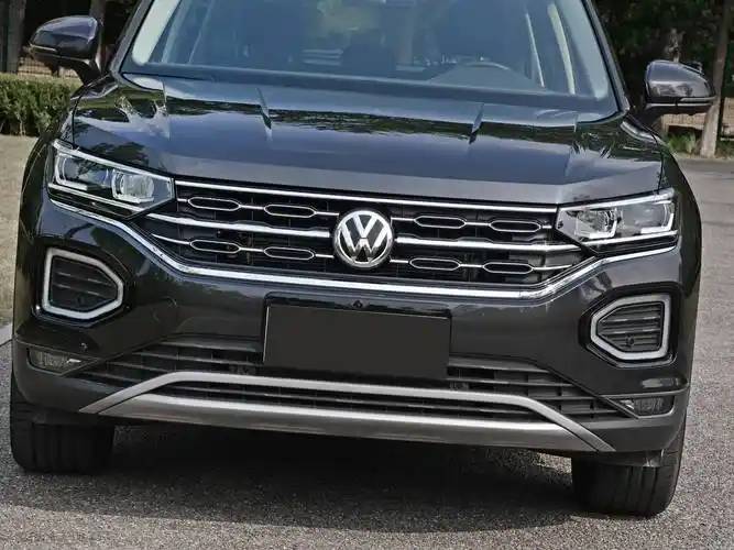 2021款大众探岳来了外观内饰不变新增330tsi豪华智联版