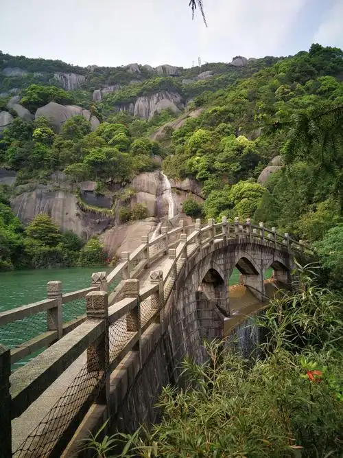 福建霞浦七日游记(二)太姥山