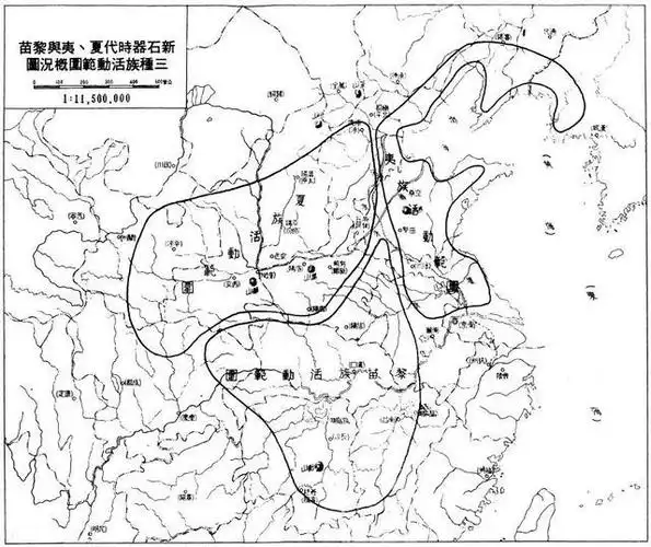 阪泉之战——炎黄兄弟阋墙,熊猫亦曾参战