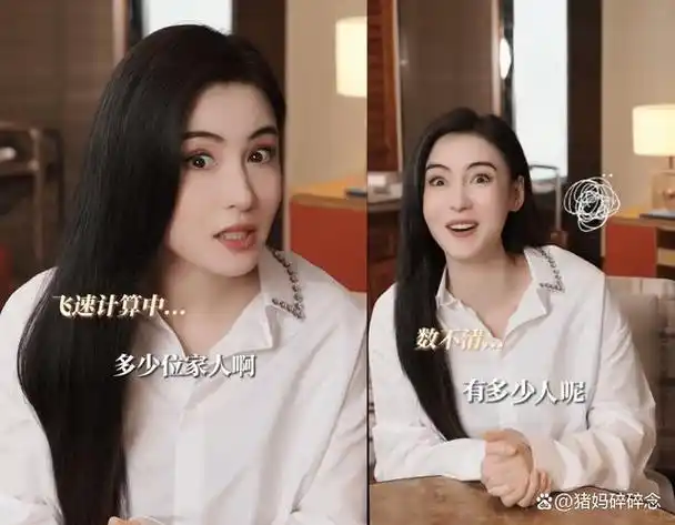 张柏芝停工一个月养胎赶生第四个龙年宝宝