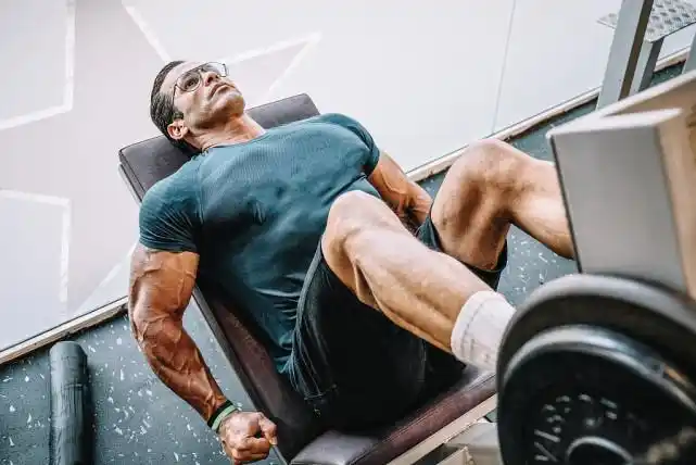 睾酮|肌肉|腿部_新浪新闻