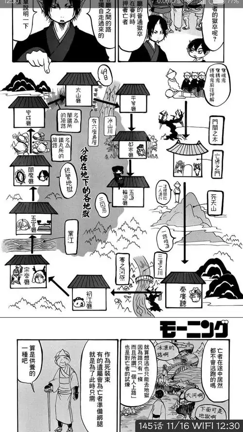 如果有阴间,那么那里的地图会是什么样的? - 知乎