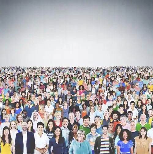 大群多样性人照片-正版商用图片1mrqew-摄图新视界