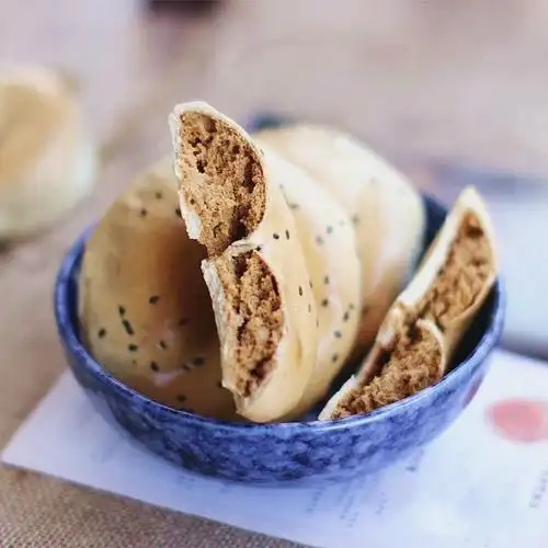 福安光饼福建特产宁德寿宁周宁小吃泡壳红糖其它干货