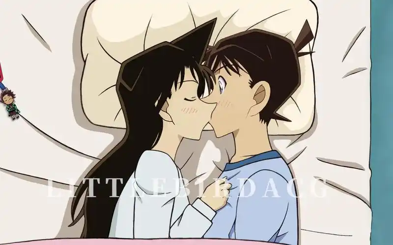 小兰睡梦中的吻新兰同居生活续篇