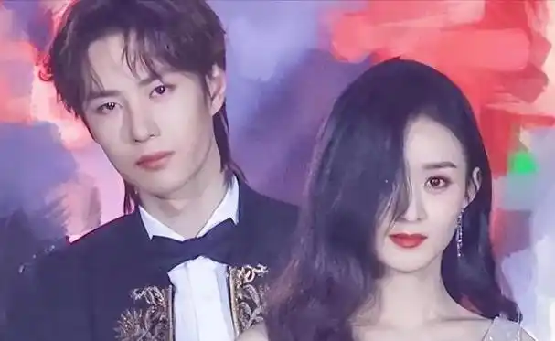 赵丽颖王一博恋爱实锤更多细节被扒5大巧合粉丝都觉离谱