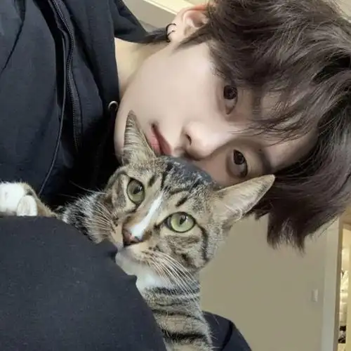 qq帅气高冷男生头像