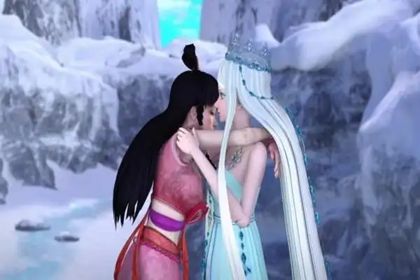 叶罗丽:王默和冰公主成为好朋友,水王子应该是最开心的!