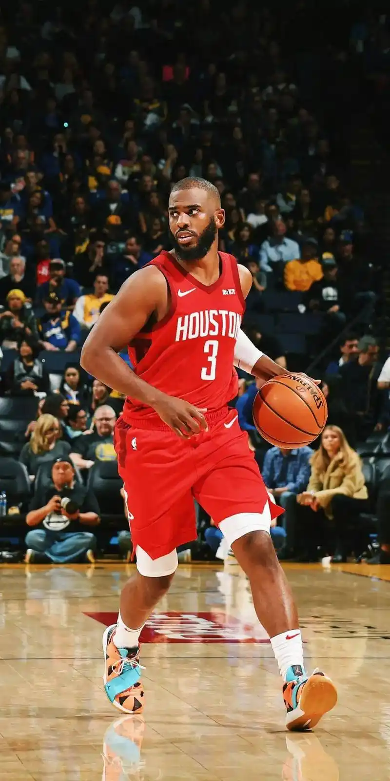 克里斯保罗高清壁纸