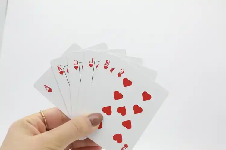 rfid芯片扑克f08芯片 群读塑料扑克 娱乐魔术扑克牌厂家