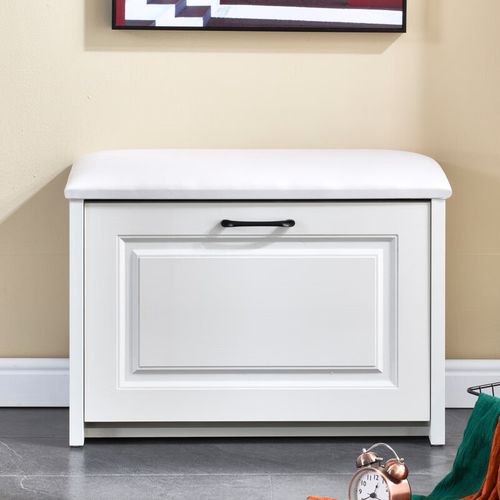 诗亭居门口穿鞋凳 入户换鞋凳 进门换鞋凳家用门口欧式可坐鞋柜小尺寸