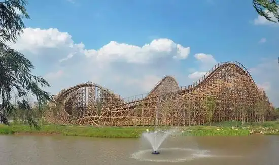 济南方特东方神画一日游攻略