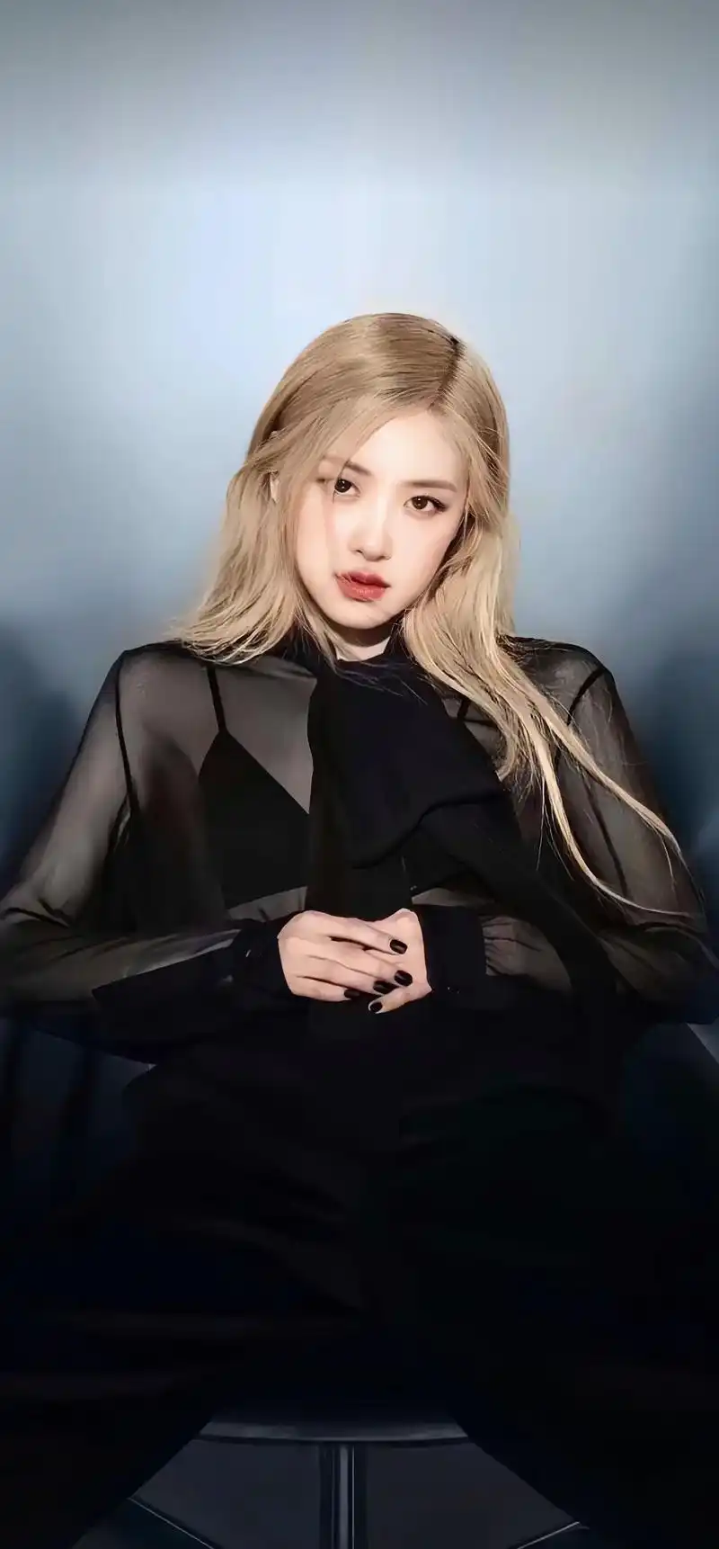 ysl女帝.高街女神#rosé #朴彩英 #blackpin - 抖音