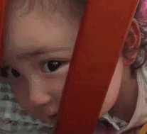 大中华萌妹表情包走红两岁小刚几肉感正能量可爱到心跳停一拍