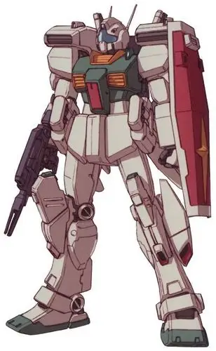 the rgm-86r gm iii is a mobile suit which f