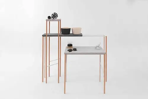 现代风格的木质家具