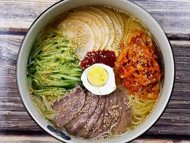 正宗朝鲜冷面汤料的配方(教你正宗朝鲜冷面做法)