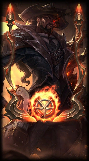 lol西部魔影卢锡安边框外观及获取方法一览图