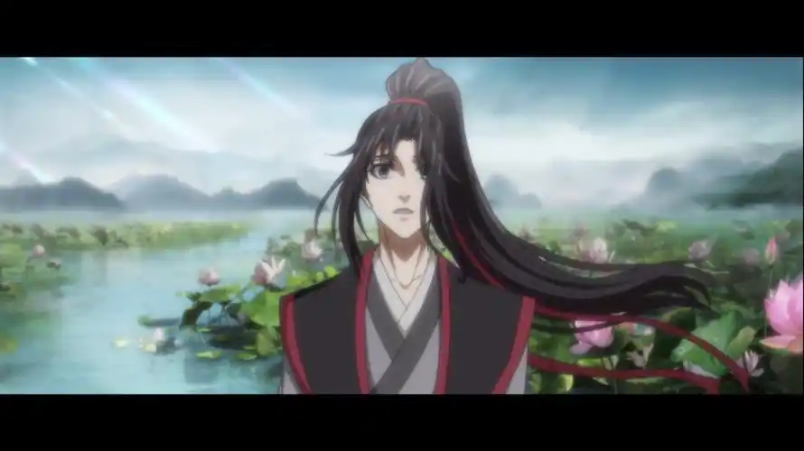 魔道祖师/自截/魔道祖师动漫第一季/墨香铜臭/秀秀www