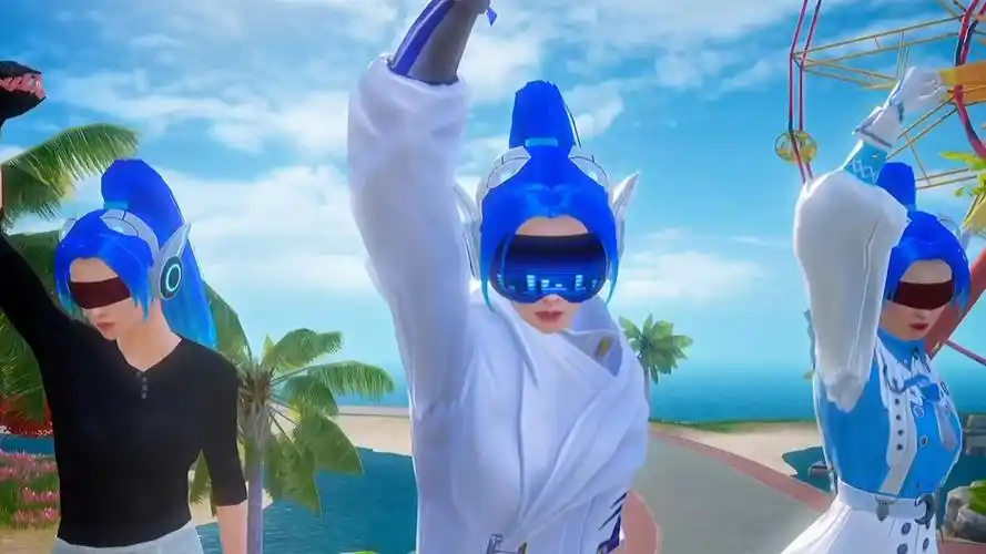 小白龙还是帅#和平精英