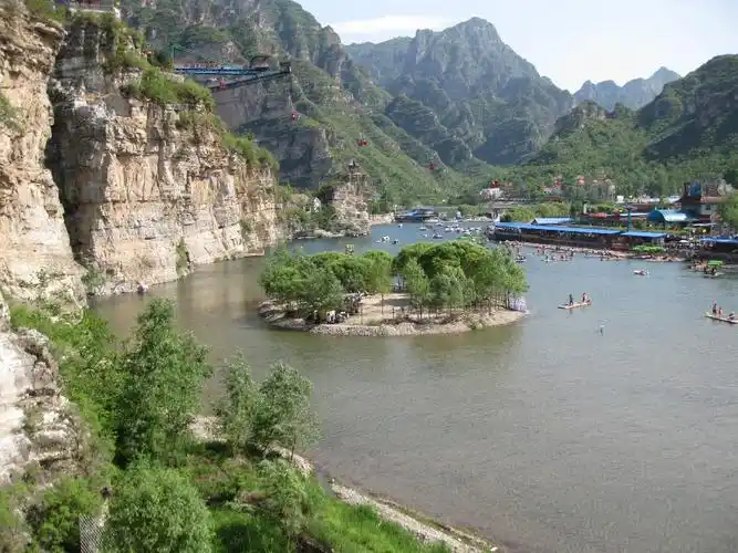 十渡风景区一日游(限团队)