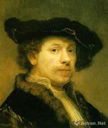 伦勃朗《年轻男子头像习作》将于12月上拍伦敦苏富比