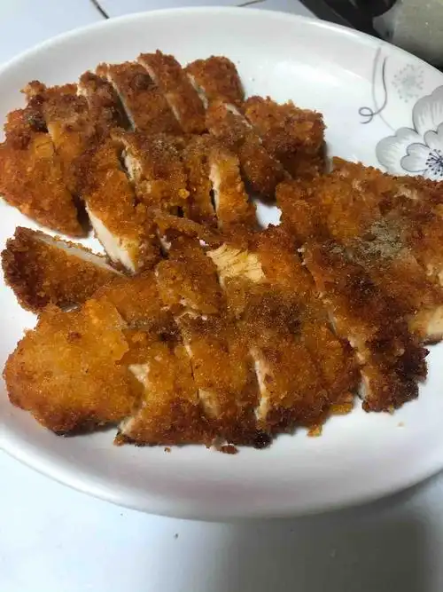 炸鸡排