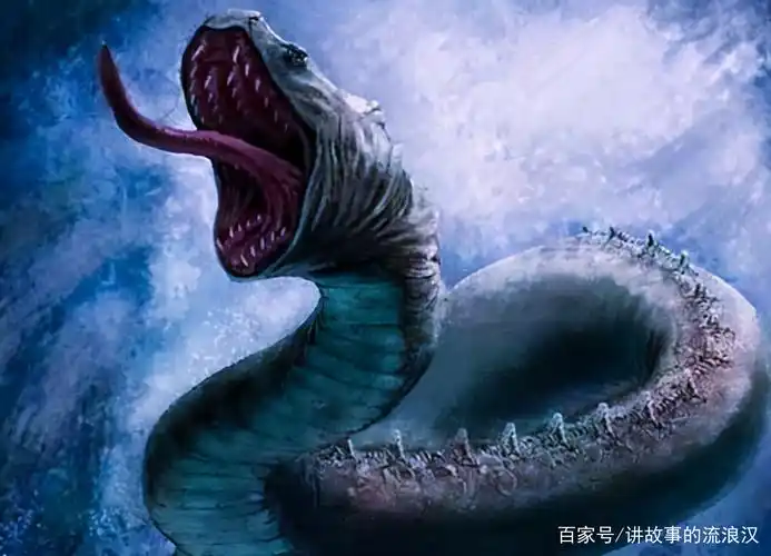 (故事)大唐第一奇人段成式记载的异闻:西域上贡的击蛇异兽之谜