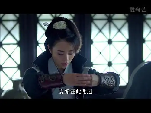 (更新)关于琅琊榜里的礼节,有人能八一下么