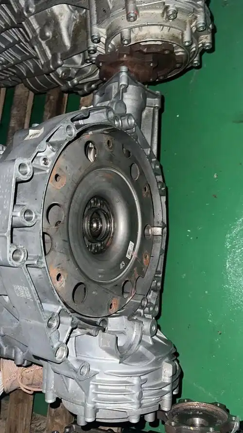 奥迪a6c7中期改款a6l1.8t2.0t新款0ck变速箱总 - 抖音