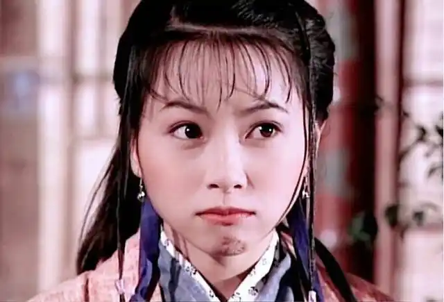 刘玉翠:她是《天龙八部》里那个任性野蛮的阿紫,是《鹿鼎记》里刁蛮贱