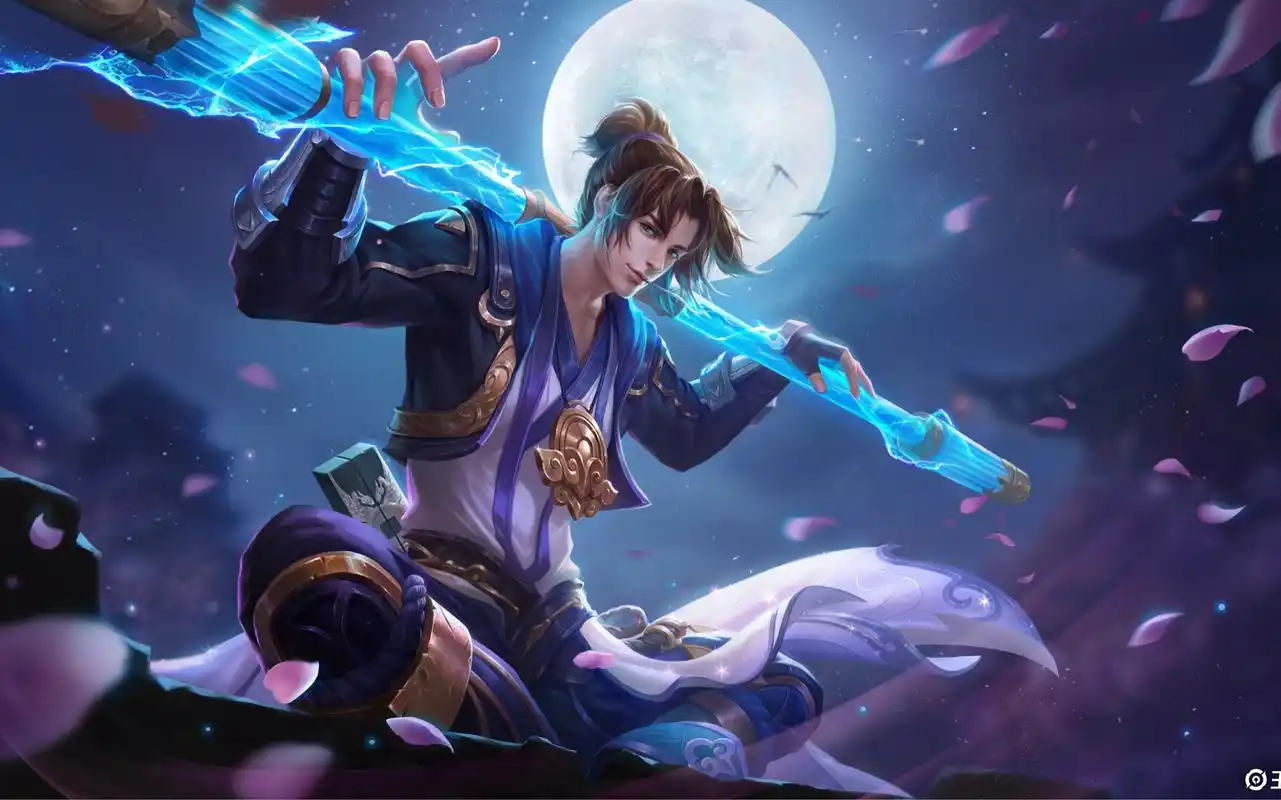 王者荣耀皮肤特效展示【第1期】:孙悟空-至尊宝