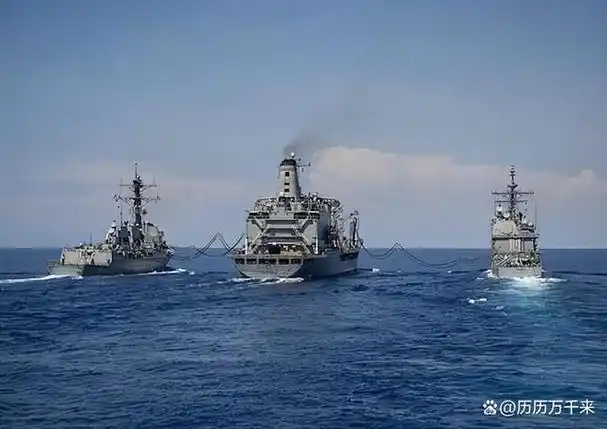 在南海,每一个礁石都承载着国家的主权和海洋权益.