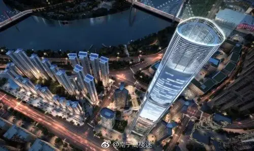 [围观]|东盟|南宁|塔吊_新浪新闻