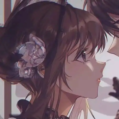 【微信头像】动漫情侣