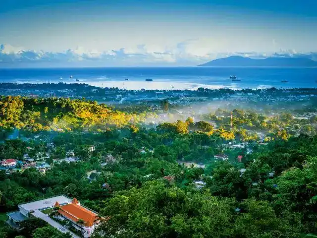 一带一路环球通史东帝汶热情而迷人的岛国