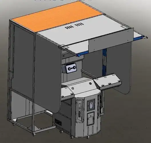 钣金结构设计求工作一份